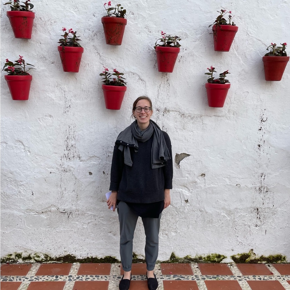 Meet your Posher, Betsy